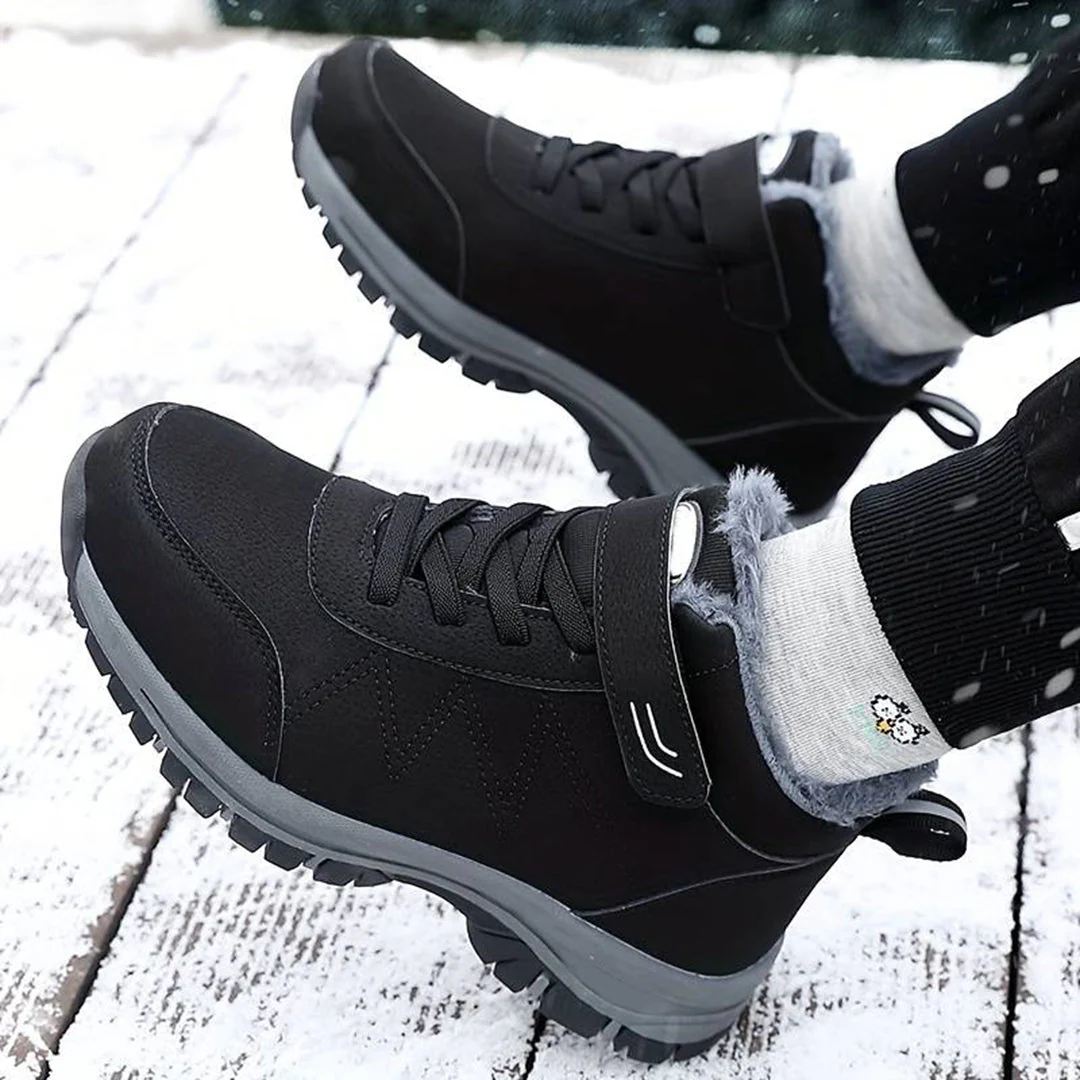 Bottes thermiques élégantes pour un confort ultime - Image 4