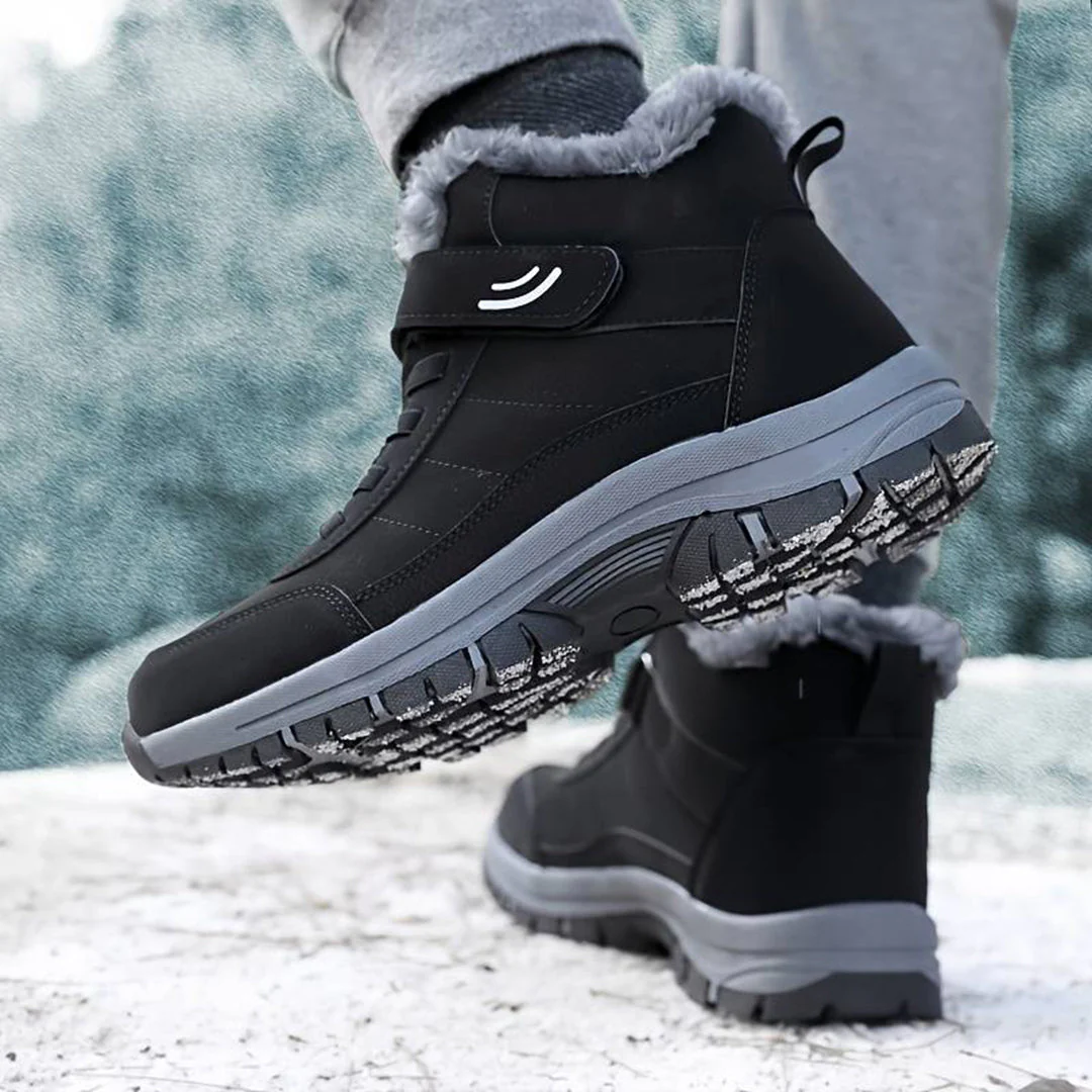 Bottes thermiques élégantes pour un confort ultime - Image 5