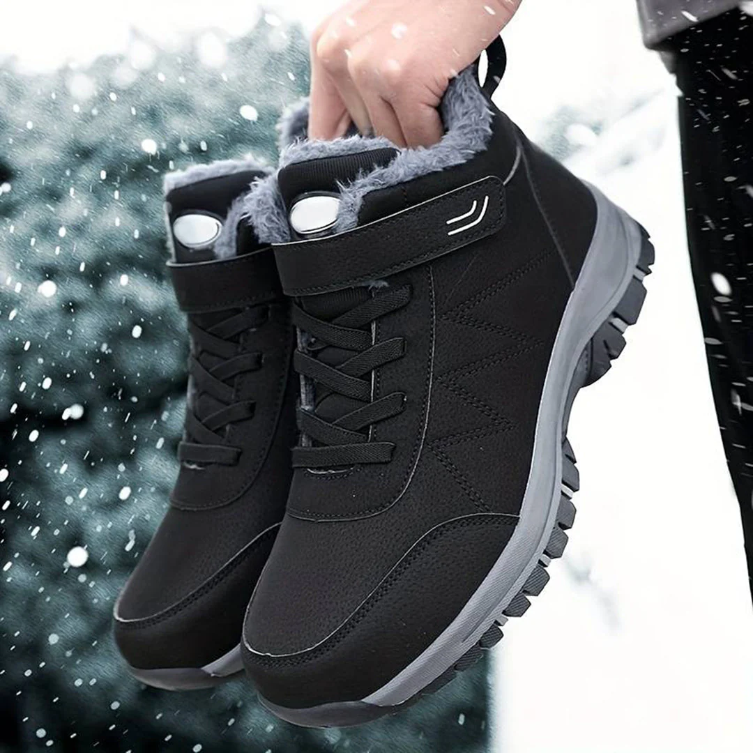 Bottes thermiques élégantes pour un confort ultime - Image 7
