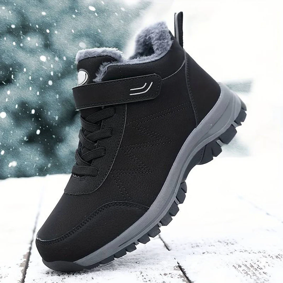 Bottes thermiques élégantes pour un confort ultime - Image 9
