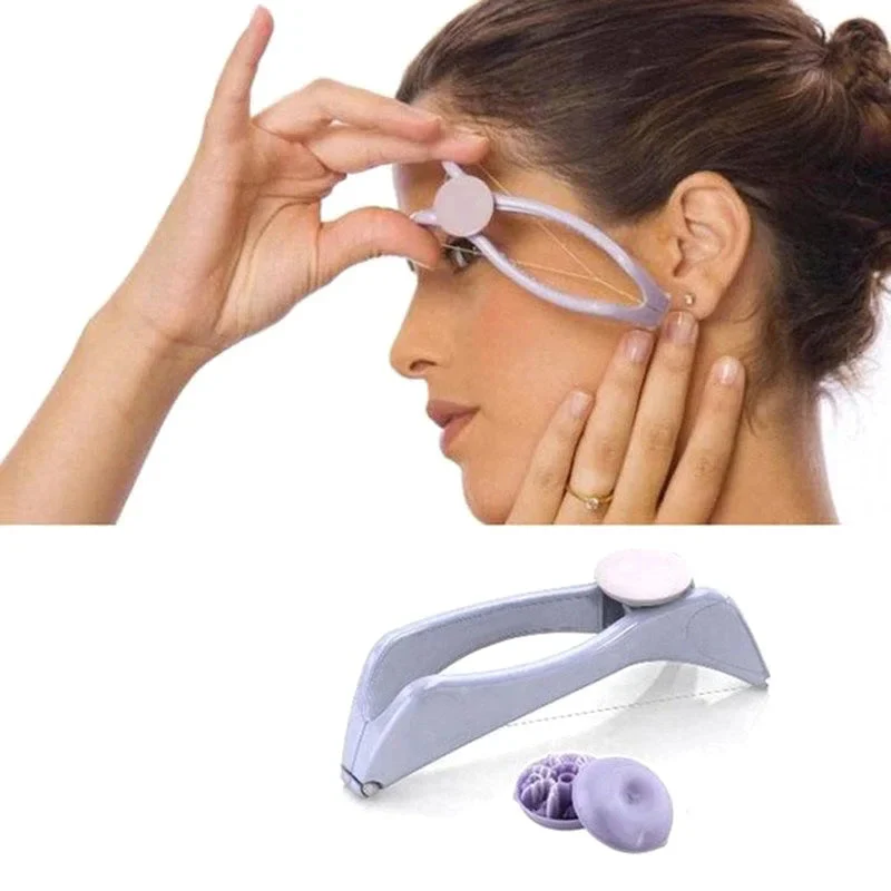 Mini épilateur sourcils visage précision - Image 8