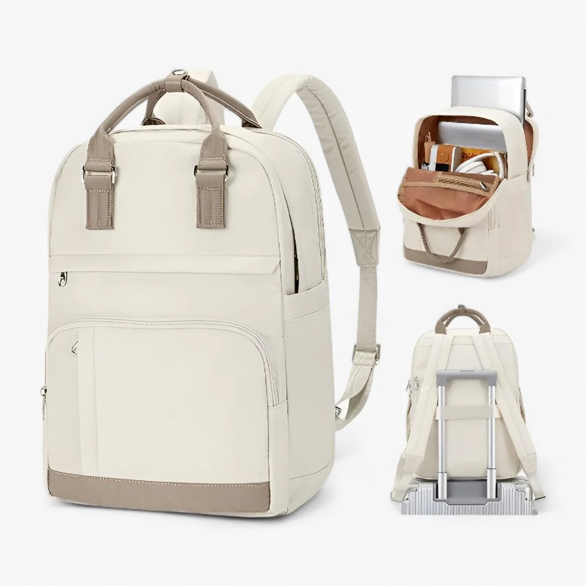 Sac à dos polyvalent et imperméable - Image 2