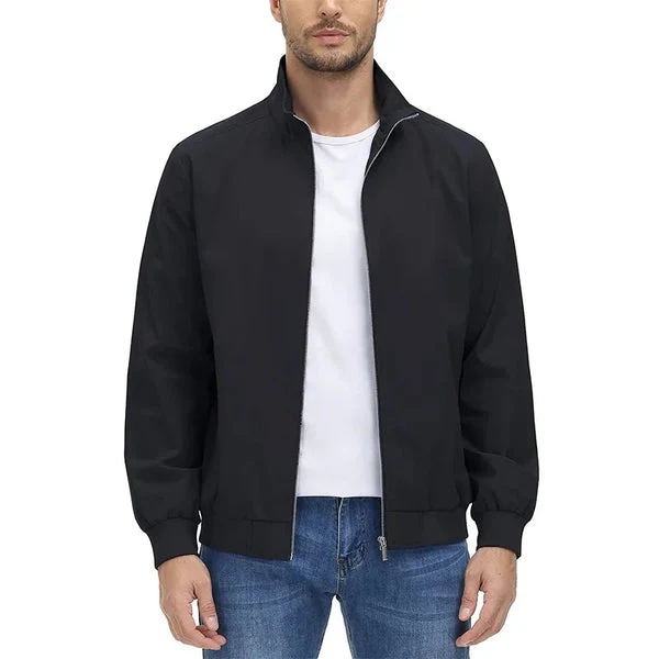 Veste à manches longues au design bombardier