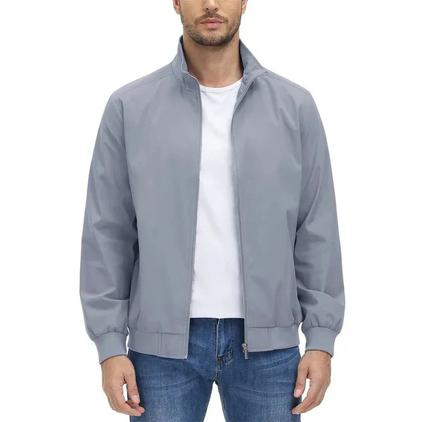 Veste à manches longues au design bombardier - Image 3