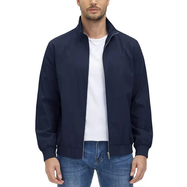 Veste à manches longues au design bombardier - Image 5