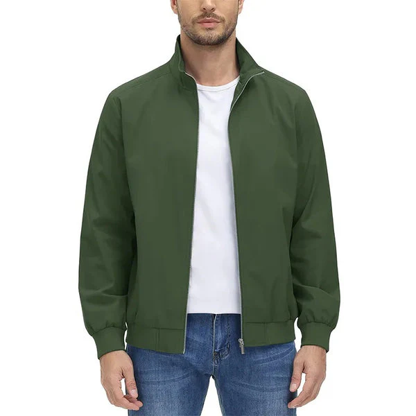 Veste à manches longues au design bombardier - Image 6