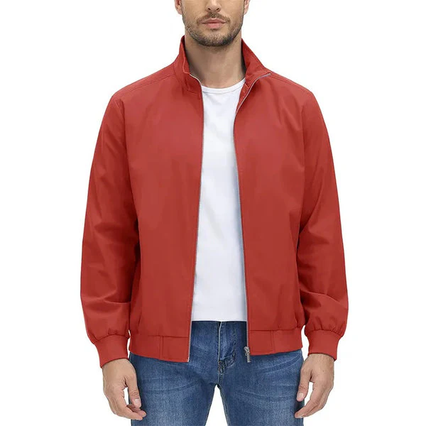 Veste à manches longues au design bombardier - Image 7