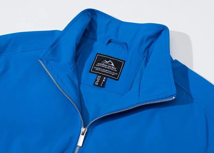 Veste à manches longues au design bombardier - Image 9