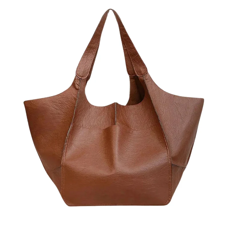 Sac bandoulière grande capacité avec large bandoulière