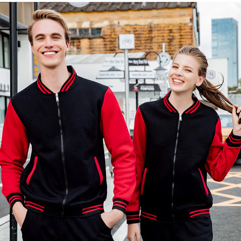 ZipCore – Veste zippée à manches longues avec col montant et poches - Image 4