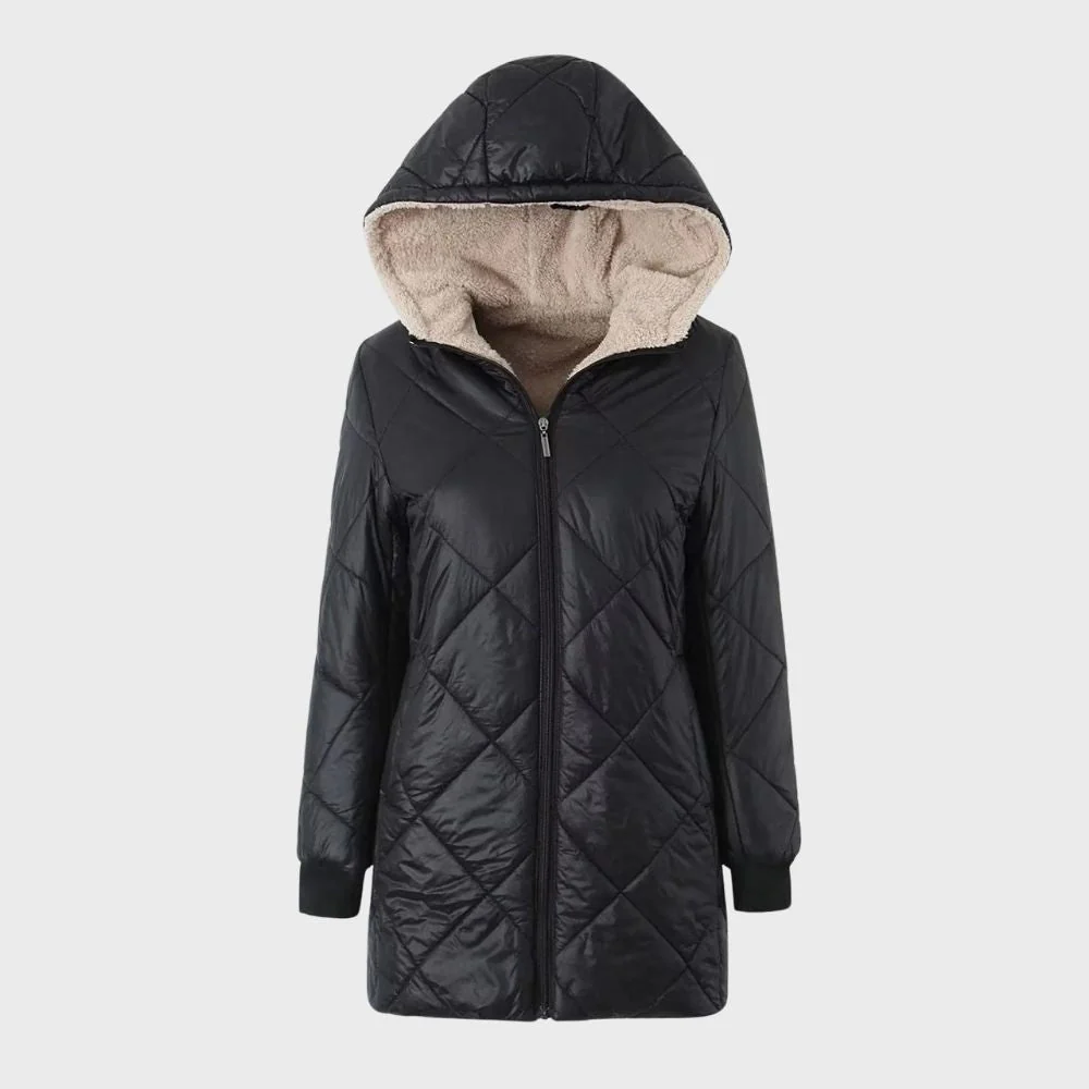 Veste d'hiver femme