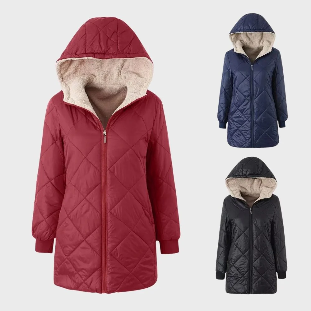 Veste d'hiver femme - Image 4